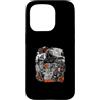 Viking Norse Thorfin Karlsefni Vinland S Custodia per iPhone 15 Pro Thorfin Karlsefni Viking Vinland Explorer Saga