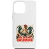 G Hall Marketing Custodia per iPhone 13 Pro Max L'influencer originale