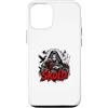 Norse Mythology Viking Norn Skuld Runes Custodia per iPhone 12/12 Pro Skuld Norn Of Fate Mitologia Norrena Rune vichinghe