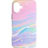 generic Custodia per iPhone 16 Plus Estetica pastello Ocean Wave Surf