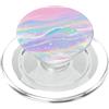 generic Estetica pastello Ocean Wave Surf PopSockets PopGrip per MagSafe