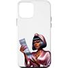 Ebony Fuller Shopp Custodia per iPhone 12 mini Lei è finita. sarcastica impertinente sciocca sista che è finita.