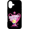 SPONGEBOB SQUAREPANTS Custodia per iPhone 17 Ufficiale SpongeBob SquarePants Football Fever Soccer Design