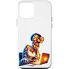 Ebony Fuller Shopp Custodia per iPhone 12 mini Lei è finita. sarcastica impertinente sciocca sista che è finita.