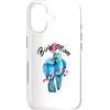 Parrot and Pet Bird Owners Custodia per iPhone 17 Pappagallo Bird Mom - Giacinto Ara Acquerello
