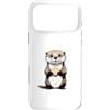 Timowo Studio Custodia per iPhone 17 Pro Max Lontra Con Conchiglia