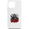 Norse Mythology Viking Norn Skuld Runes Custodia per iPhone 13 Pro Max Skuld Norn Of Fate Mitologia Norrena Rune vichinghe