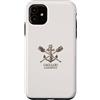 Italia Naval Design Custodia per iPhone 11 Cagliari Sardegna Italia Naval - Cagliari Italia