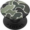 Old Camo Green Phone Grip Old Camo Green PopSockets PopGrip Adesivo