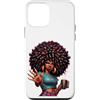 Ebony Fuller Shopp Custodia per iPhone 12 mini Lei è finita. sarcastica impertinente sciocca sista che è finita.