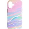 generic Custodia per iPhone 16 Estetica pastello Ocean Wave Surf