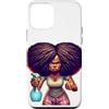Ebony Fuller Shopp Custodia per iPhone 12 mini Lei è finita. sarcastica impertinente sciocca sista che è finita.