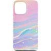 generic Custodia per iPhone 13 Pro Max Estetica pastello Ocean Wave Surf