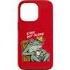 Great Family Designs Custodia per iPhone 13 Pro King But Alone - Meme divertente Rana Rana Triste