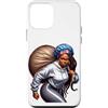 Ebony Fuller Shopp Custodia per iPhone 12 mini Lei è finita. sarcastica impertinente sciocca sista che è finita.