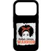 Regali del mese del nastro arancione mul Custodia per iPhone 17 Pro Multiple Sclerosis Warrior