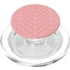Kirovair Graphic Design Motivo a spina di pesce, design geometrico triangolare PopSockets PopGrip per MagSafe
