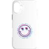 Igienista dentale Spazzolino Filo interd Custodia per iPhone 16 Plus Spazzolino per igienista dentale Filo interdentale Smile T