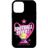 SPONGEBOB SQUAREPANTS Custodia per iPhone 12 mini Ufficiale SpongeBob SquarePants Football Fever Soccer Design