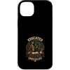 Scholia Press Custodia per iPhone 14 Plus Educated Guess Specialist - Grafica Insegnante
