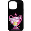 SPONGEBOB SQUAREPANTS Custodia per iPhone 13 Pro Ufficiale SpongeBob SquarePants Football Fever Soccer Design