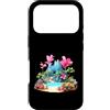 Exotic Escapes Designs Custodia per iPhone 17 Pro Vibrante Isola Tropicale Paradiso Laguna Scena