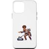 Ebony Fuller Shopp Custodia per iPhone 12 mini Lei è finita. sarcastica impertinente sciocca sista che è finita.