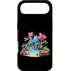Exotic Escapes Designs Custodia per iPhone Air Vibrante Isola Tropicale Paradiso Laguna Scena