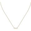 Morellato Collana Donna in Argento 925 riciclato, Zirconi, Collezione LUMINOSA