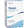 Fisian Valderma Fisian Pane, Sapone Dermatologico Naturale e Ipoallergenico con Clorexidina Digluconato, 100g, per Igiene Intima