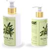 BM BUSATO Crema Fluida Corpo Olio d'oliva Alchimia ml 300
