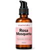 Essenciales Olio di Rosa Mosqueta BIO 100% Naturale | Siero Viso e Corpo per Pelle Secca, Segni e Smagliature, Glow Quotidiano 100ml