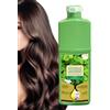 Generico Colorante Per Capelli in Schiuma, Tinta Vegetale a Bolle 500ml, Schiuma Colorante Duratura Per Cuoio Capelluto Barba Bagno Casa e Salone Uomini Donne Viaggio