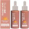 Generisch Docteat Drops - Gocce abbronzanti da bere, 2026 gocce abbronzanti da bere, gocce di sole per bere, autoabbronzanti per corpo e viso, senza danni al sole, per tutti i tipi di pelle (2 pezzi)