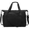 Hellery Borsa da Badminton, Borsa per Racchette -Pong per Adulti, Borsa Sportiva Multiuso Portatile di Grande capacità per -Pong, Borsa a Mano, Cachi
