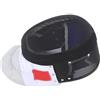 Stylebest Casco Protettivo da Scherma Maschera Leggero e Comodo per Allenamenti e Competizioni Taglia L (M)