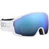 POC Occhiali POC Zonula Race Clarity Comp+ Marco Odermatt Ed. Hydrogen White/Uranium Black Lens w/Parzialmente Sunny Blue Lens
