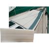 Generico Gommapiuma per Settore Nautico Air Gomma a cellula Chiusa Cuscini Barche Pannelli Spugna in PE densità 30 a Strati Rigido 150 x 210 x 1 cm.