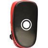 Generic Boxing Pads - Punching Pads For Boxing | 17 x 37 x 10 cm PU Leather Curved Kick Training Equipment, Kickboxing Trainer Pad, For Kids Adults Men Women Home Gym Martial Arts Karate