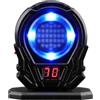 Generisch Bersaglio portatile con display a LED a infrarossi, piccolo bersaglio da allenamento con lavagna elettronica per ragazze, bambini, adolescenti