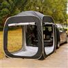 Generic Tenda autoportante per SUV e furgoni, tenda per portellone posteriore per campeggio, riparo pop-up per avventure all'aperto