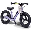 PUKY Next Product of The Year 2025 | Bicicletta regolabile in altezza a partire dai 2 anni ai 6 anni | Bicicletta per imparare a pedalare con freno e manopole di sicurezza | Balance Bike