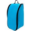 Hixingo Borsa Porta Scarpe da Golf Impermeabile e Traspirante, Sacca Porta Scarpe Sportive per Uomo e Donna, Custodia da Viaggio per Calzature da Golf (Blu,36x16x19cm)