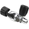 Baoblaze Connettore di Ricarica per bombola da Immersione, Raccordo per Snorkeling 3500PSI, Accessorio Professionale per bombola da Immersione, Adattatore a