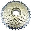 YATINGZHANG Ruota Libera 8 velocità 13-28T 13-32T Mountain Bike Posizionamento Ruota Libera Pignone Filettatura Volano Bicicletta Acciaio Parti Bici(13-32T)