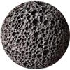 Generic Palla da arrampicata con impugnatura a forma di luna, strumento portatile per allenamento della roccia, dispositivo antiscivolo per esercizi manuali, design con impugnatura antiscivolo, design con