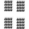 Vjsujehgy 80PZ da Biliardo Traspiranti da Biliardo Sinistra 3 Stecca per Le Donne degli Uomini Accessori da Biliardo