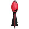 Yunmeryker Howler Pallone Lancia Razzo Schiuma Sibilante Educativo Divertente Presa Facile Adatto per Giocare All'aperto Bambini Feste, Rosso