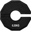 Tsudoku Ginnastica - Micropiastre, peso frazionario, 0,25 kg