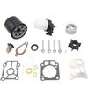 GPJTJROL for 3nv-87500-0 3ad-02230 Kit Manutenzione fuoribordo t/o/h/a/t/s/u 25hp 30hp MFS 25c MFS 30c